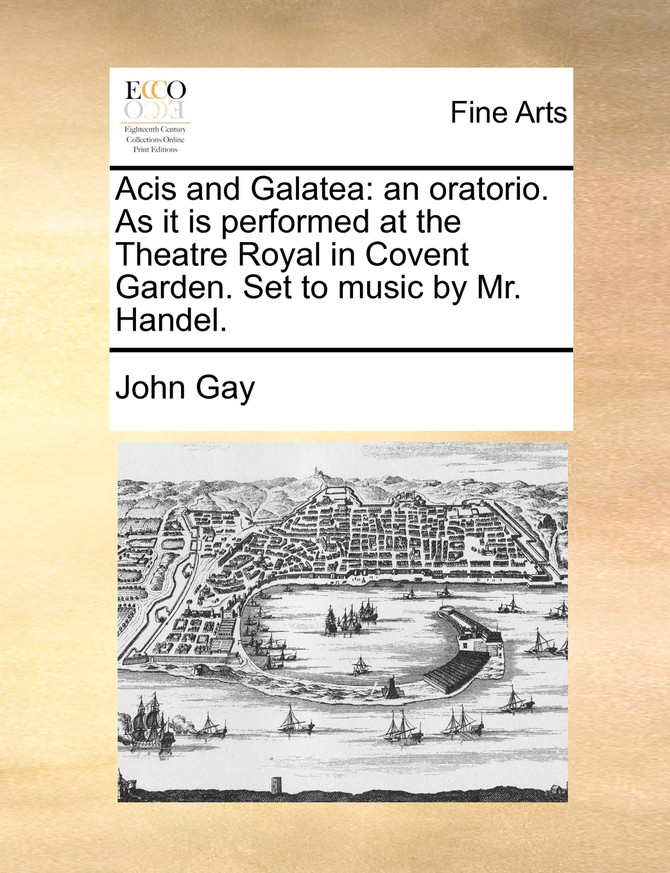 Acis and Galatea