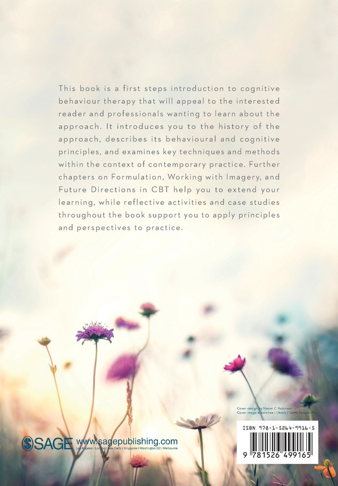 First Steps in Cognitive Behaviour Therapy