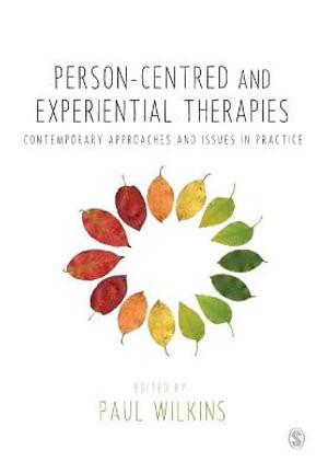 Person-centred and Experiential Therapies