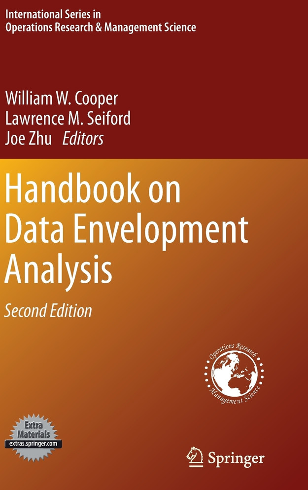 Handbook on Data Envelopment Analysis