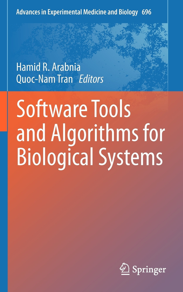 Software Tools and Algorithms for Biological Systems