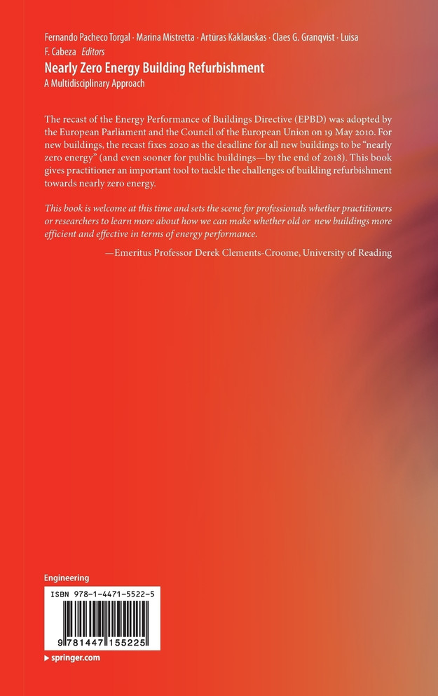 Nearly Zero Energy Building Refurbishment