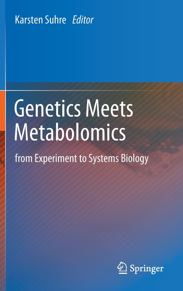 Genetics Meets Metabolomics