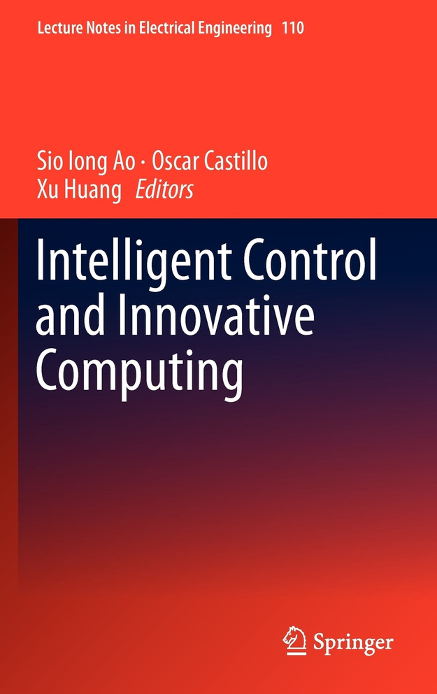 Intelligent Control and Innovative Computing