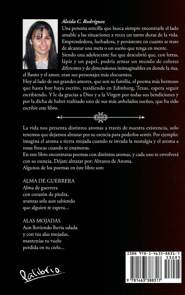 Abrazos de Aroma