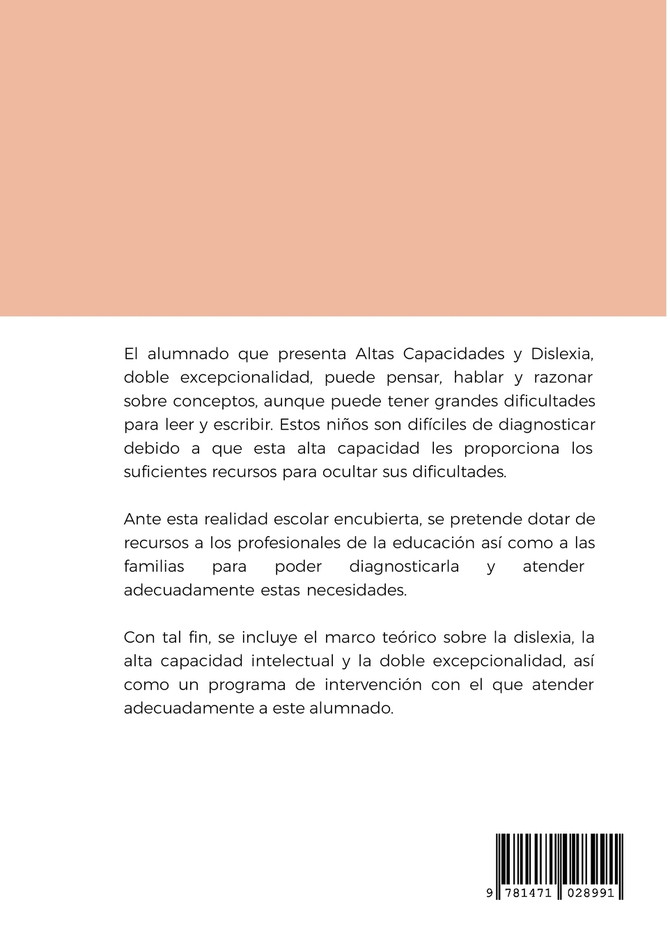 DOBLE EXCEPCIONALIDAD