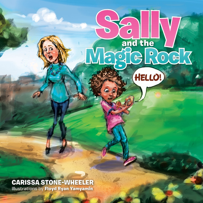 Sally and the Magic Rock
