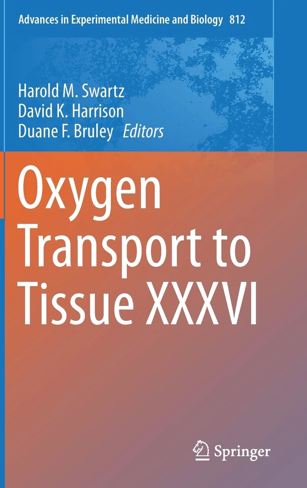 Oxygen Transport to Tissue XXXVI