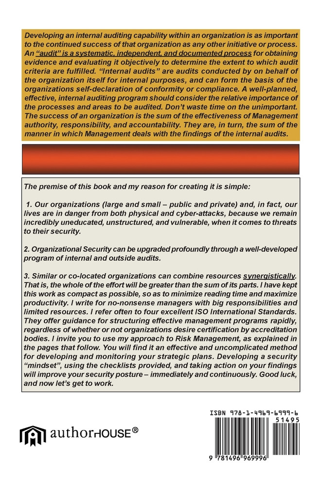 Hardening by Auditing
