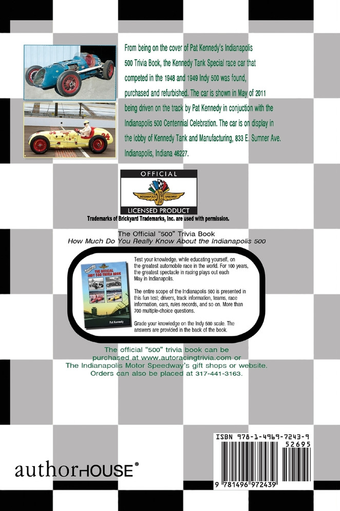 Indy 500 Recaps - The Short Chute Edition