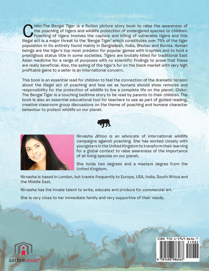 Chiko-The Bengal Tiger