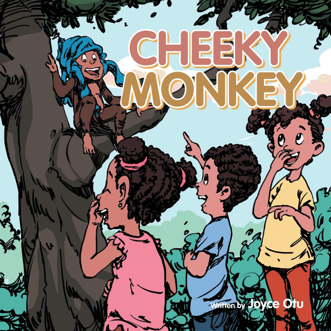 Cheeky Monkey Cheeky Monkey