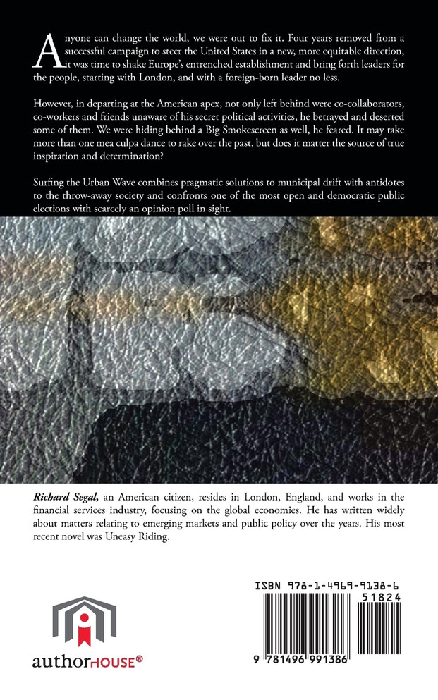 Surfing the Urban Wave