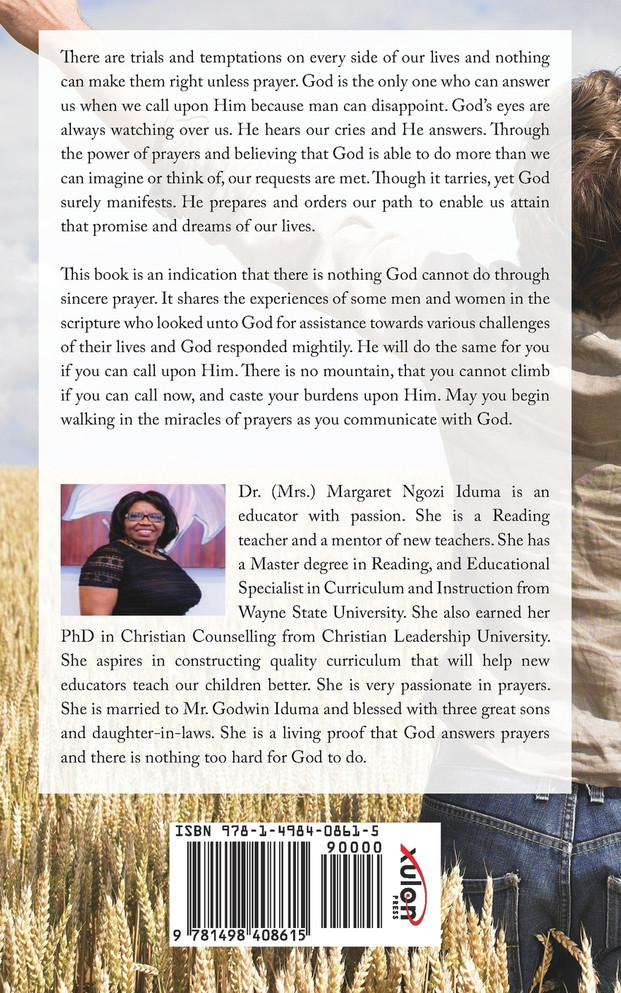 Walking in the Miracles of Prayer