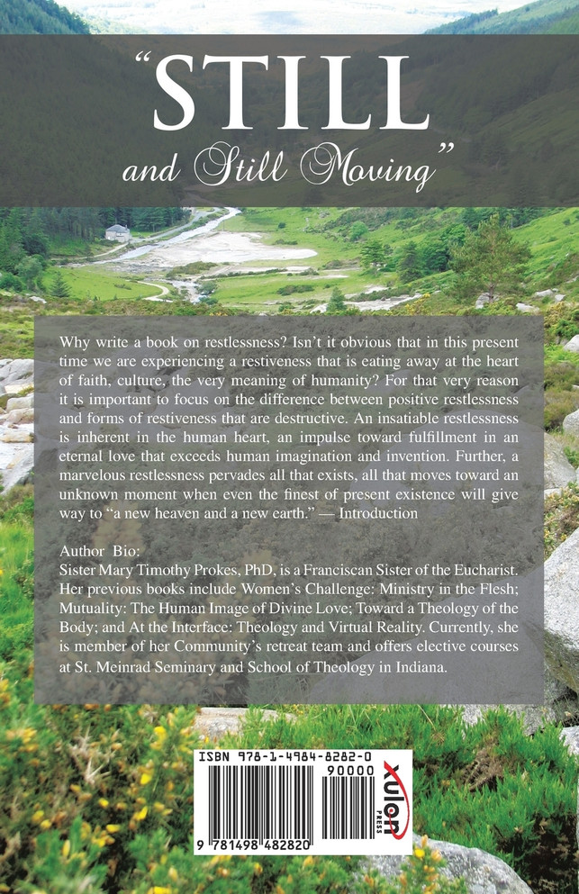 "STILL and STILL MOVING"