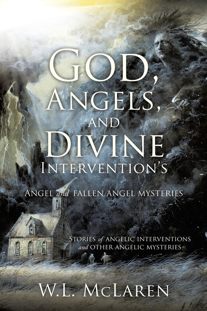 God, Angels, and Divine Intervention's