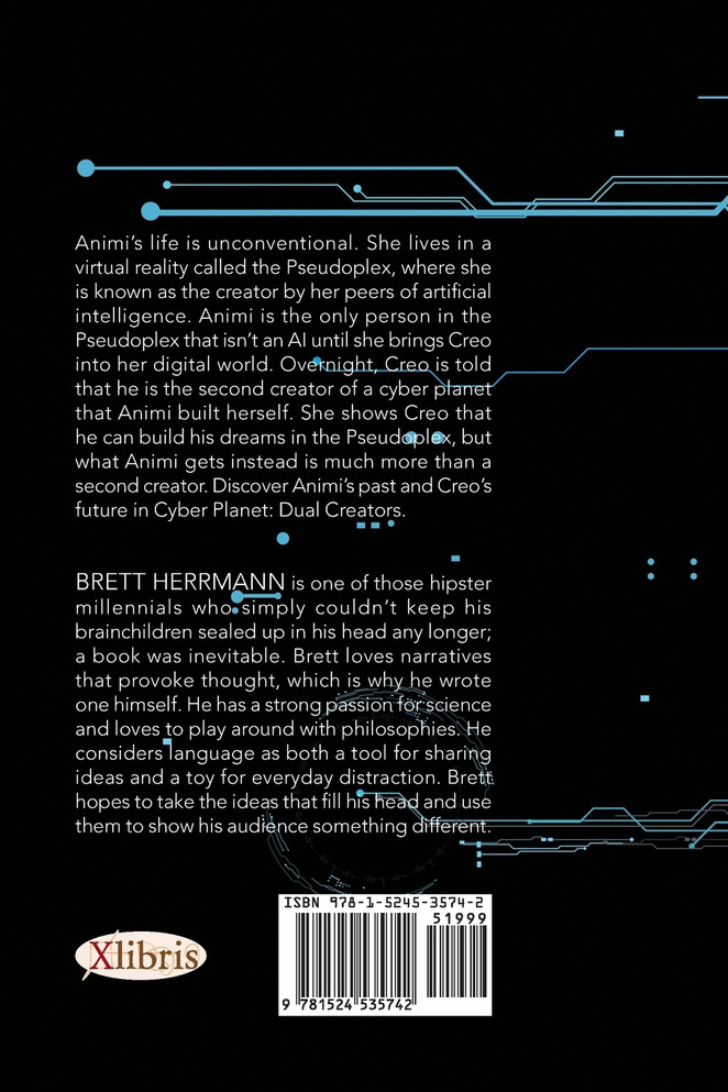 Cyber Planet