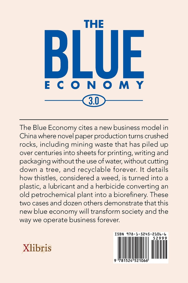 The Blue Economy 3.0