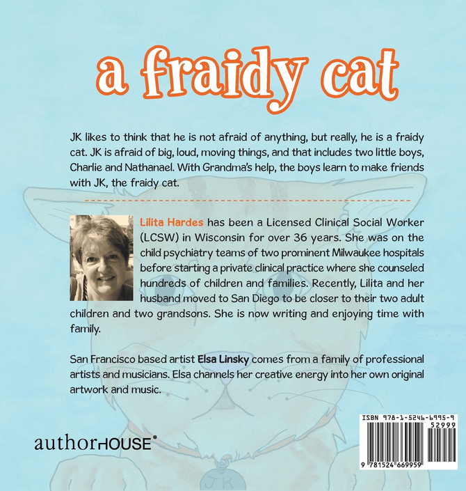 A Fraidy Cat