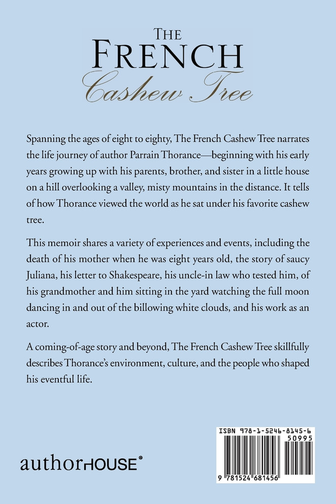 The French Cashew Tree