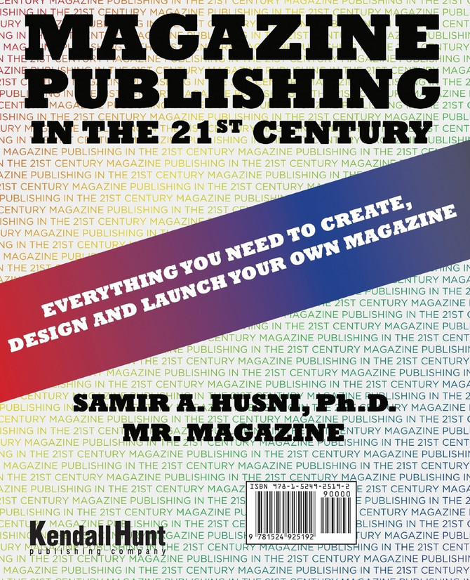 Magazine Publishing in the 21st Century
