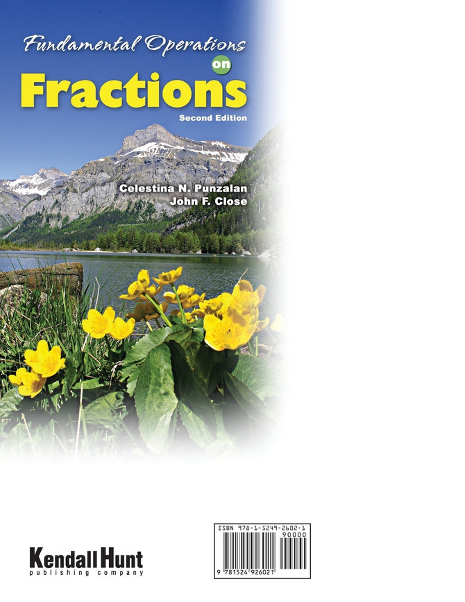 Fundamental Operations on Fractions