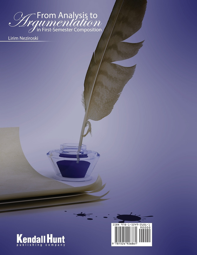 From Analysis to Argumentation in First-Semester Composition