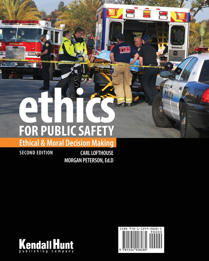 Ethics for Public Safety