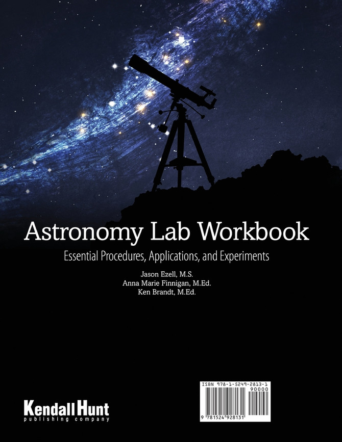 Astronomy Lab Workbook