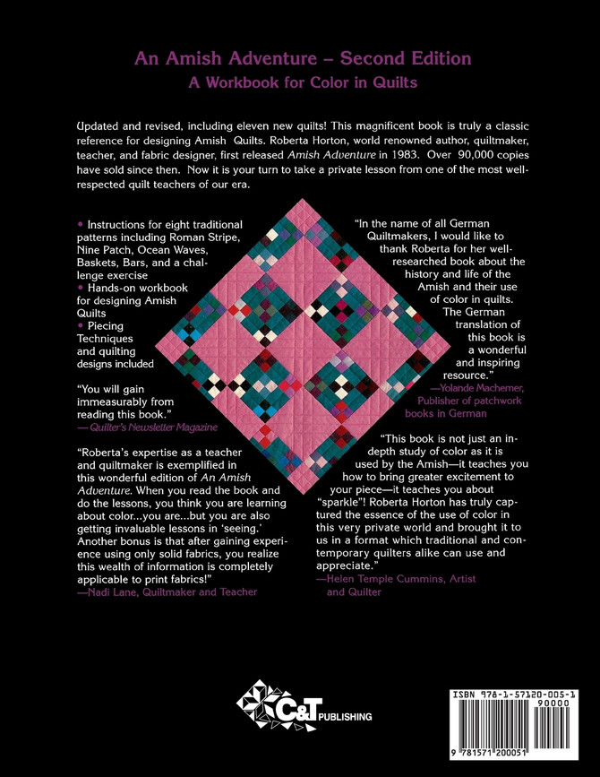 An Amish Adventure, 2nd Edition - Print on Demand Edition