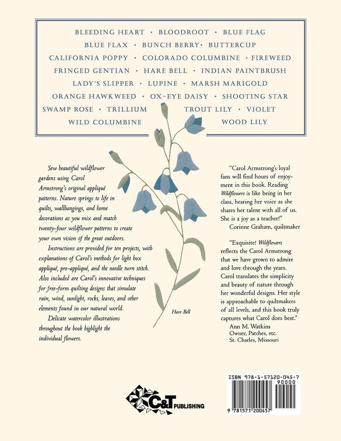 Wildflowers - Print on Demand Edition