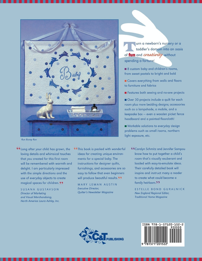 In the Nursery - Print on Demand Edition