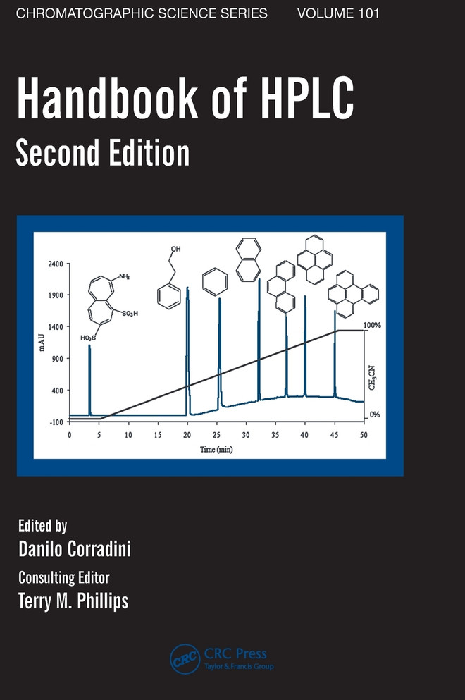 Handbook of HPLC