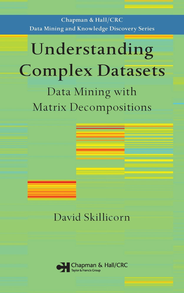 Understanding Complex Datasets