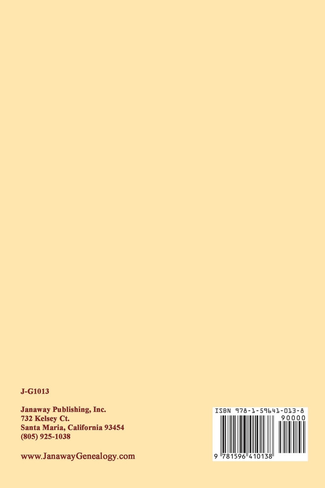 A Gazetteer of Indian Territory