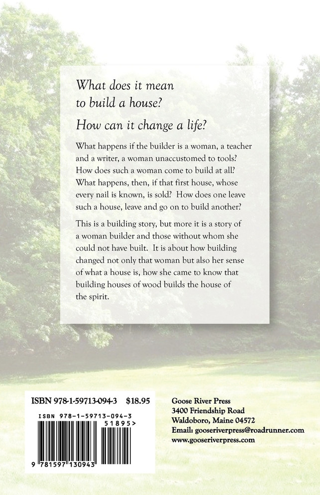 Framing a Life, Building a House