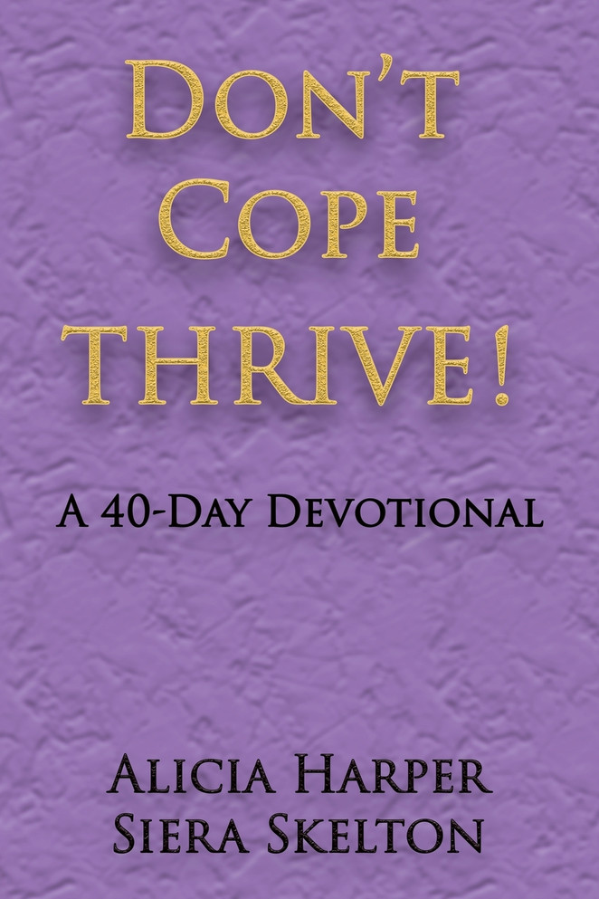 Don't Cope THRIVE!