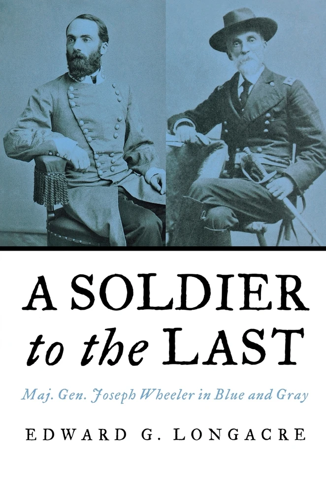 A Soldier to the Last
