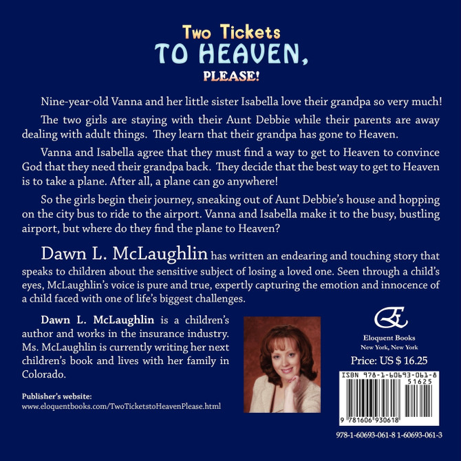 Two Tickets to Heaven, Please!