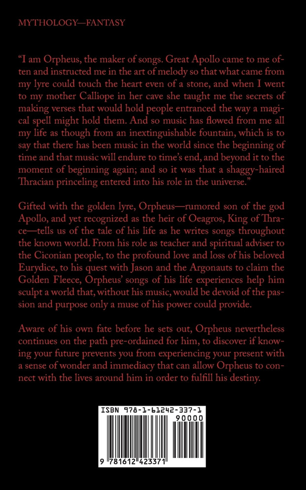 The Last Song of Orpheus