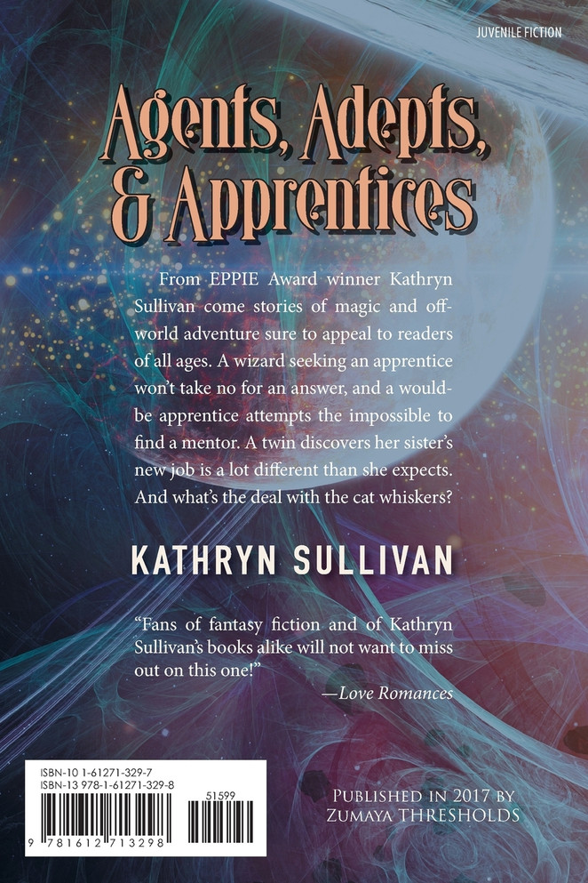 Agents, Adepts & Apprentices