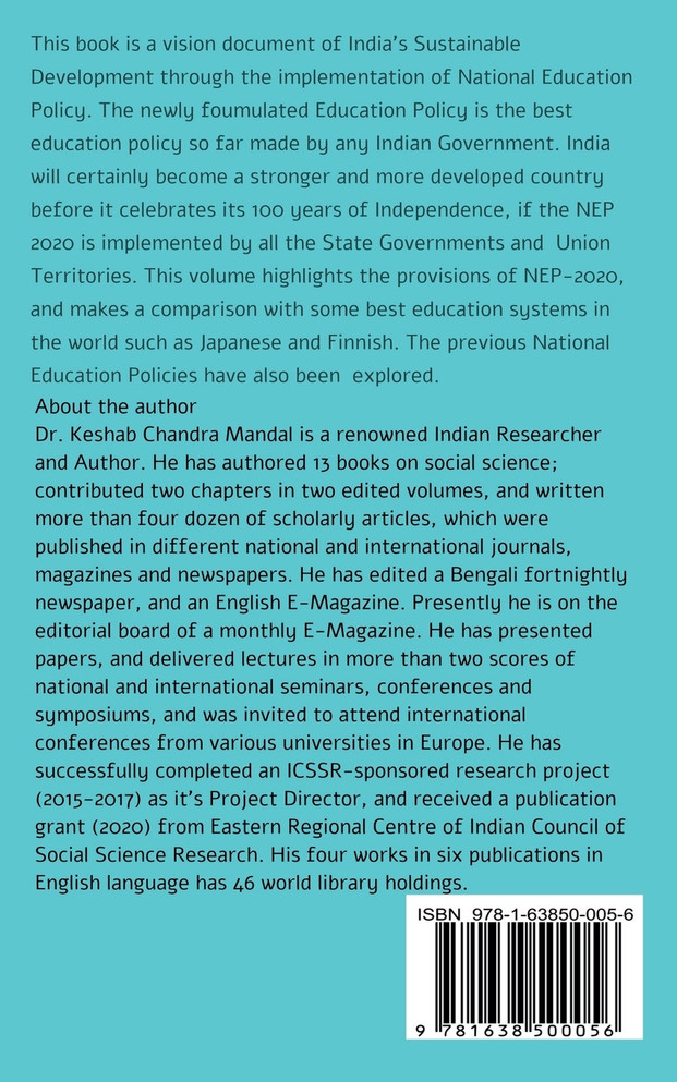 National Education Policy 2020