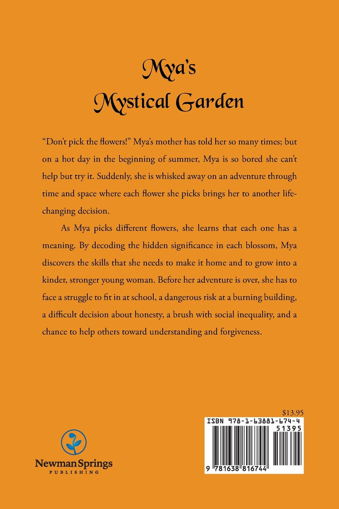 Mya's Mystical Garden