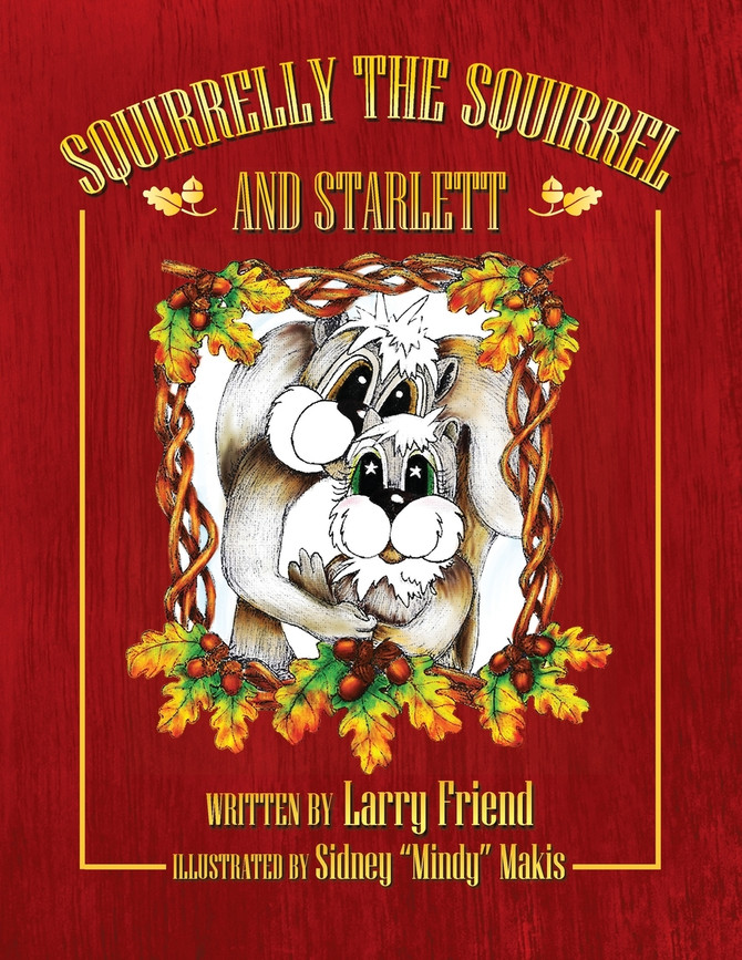 Squirrelly the Squirrel and Starlett