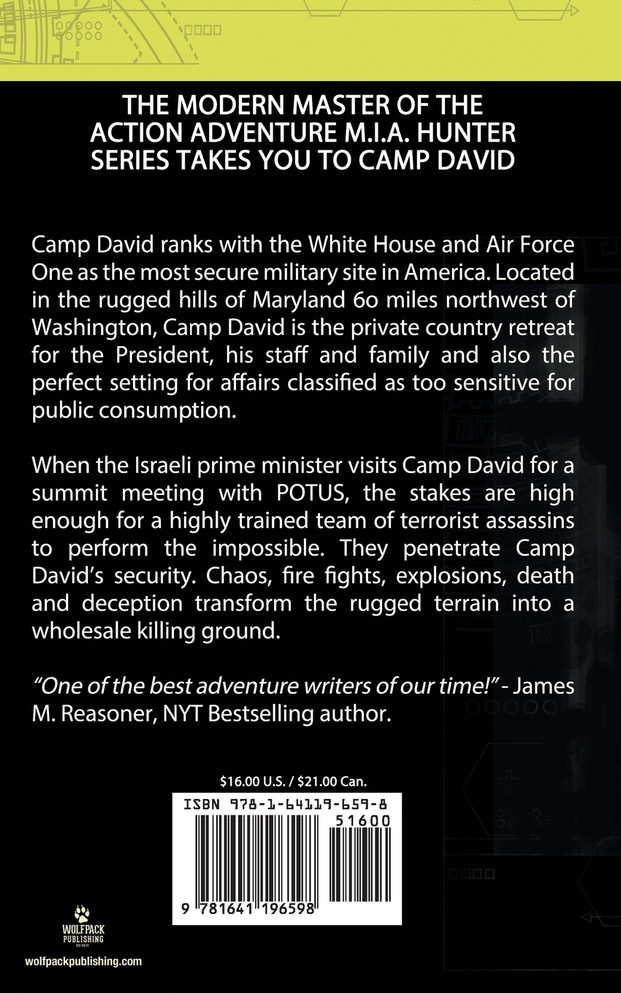 Camp David Has Fallen!