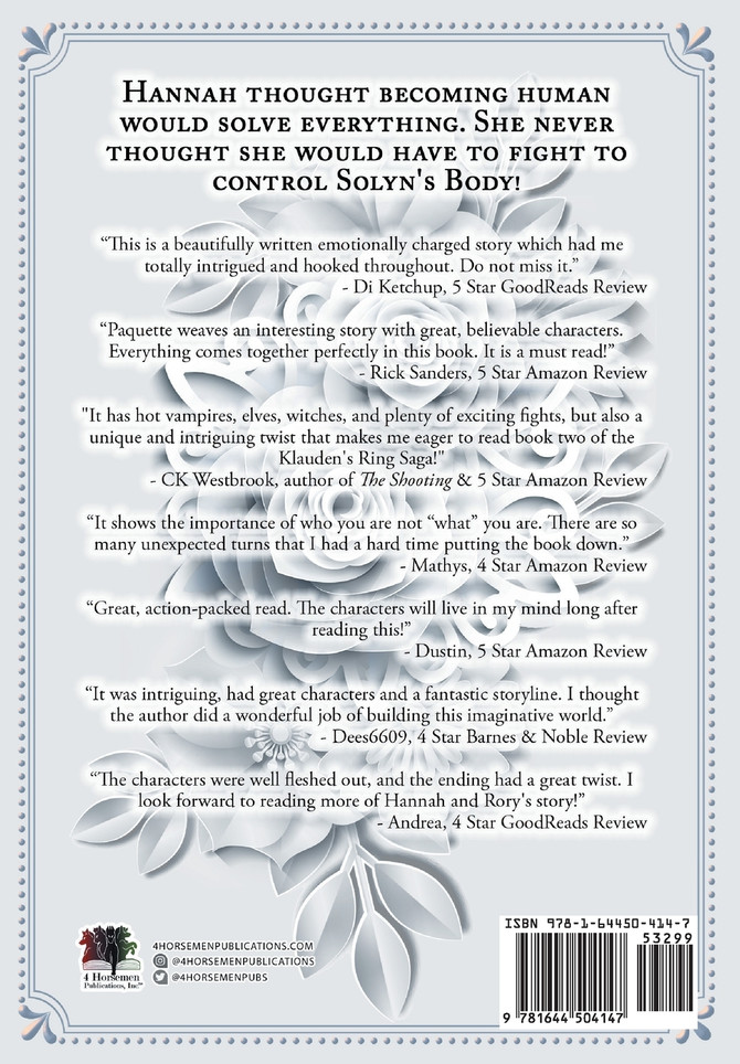 Solyn's Body