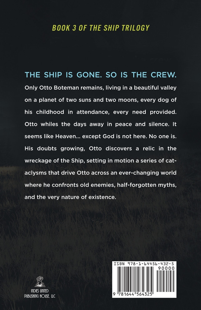 The Ship Finding God