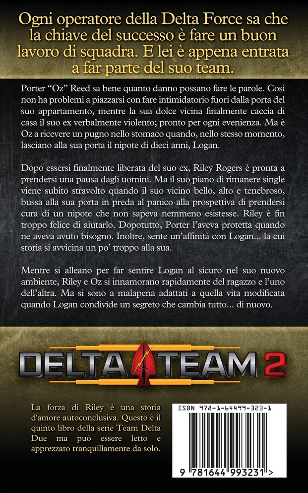 La forza di Riley