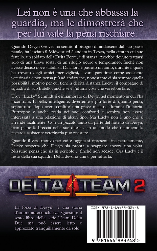 La forza di Devyn