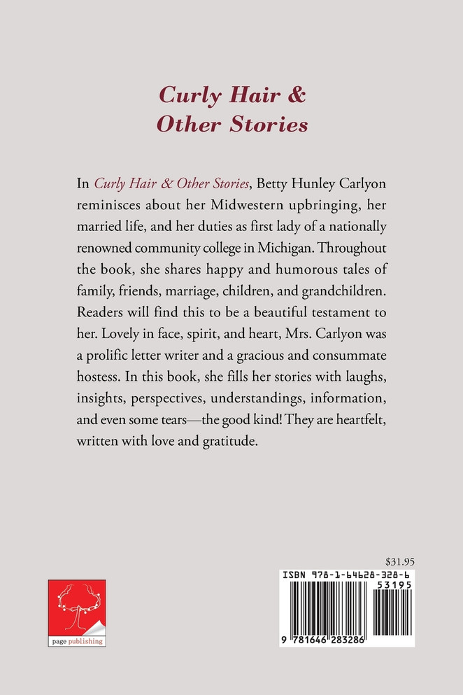 Curly Hair and Other Stories